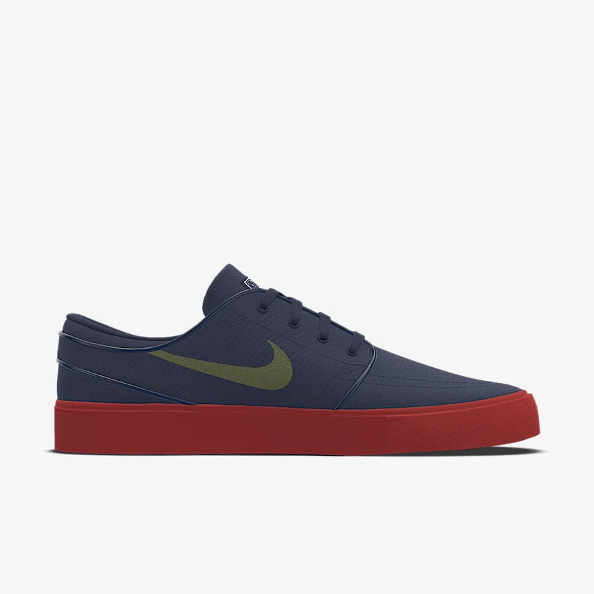 NIKE SB ズーム ジャノスキー OG By You — カスタム メンズ スケートボードシューズ - Image 3