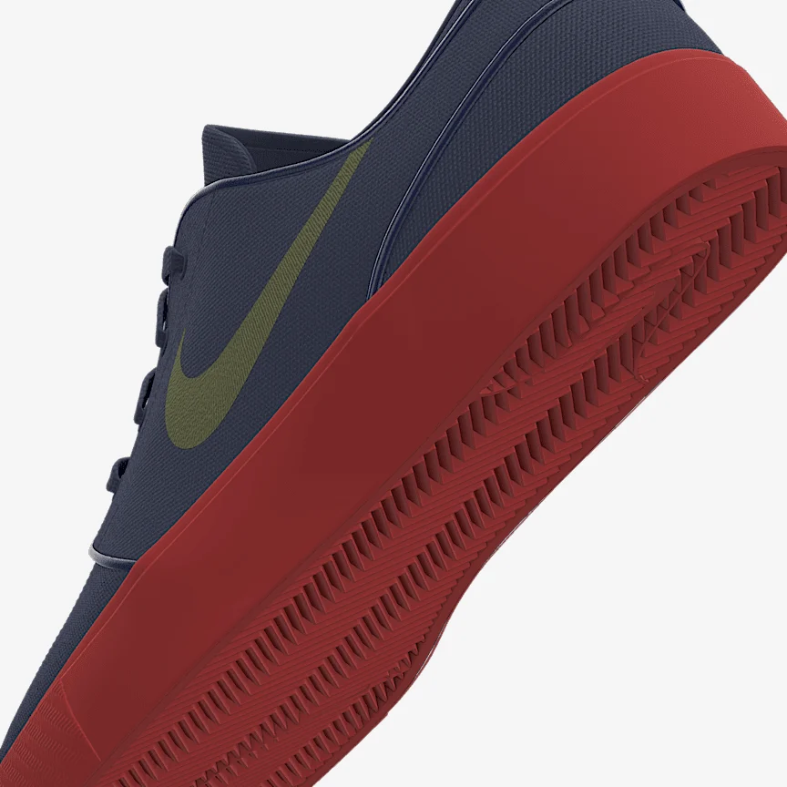 NIKE SB ズーム ジャノスキー OG By You — カスタム メンズ スケートボードシューズ - Image 8