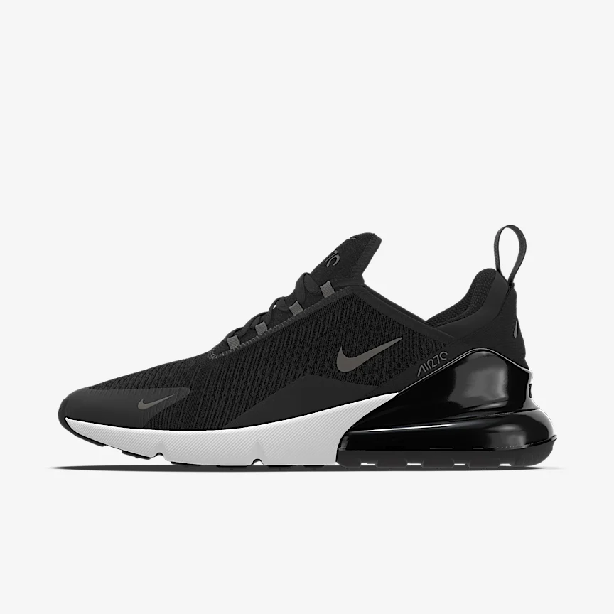 NIKE エア マックス 270 By You — カスタム メンズシューズ