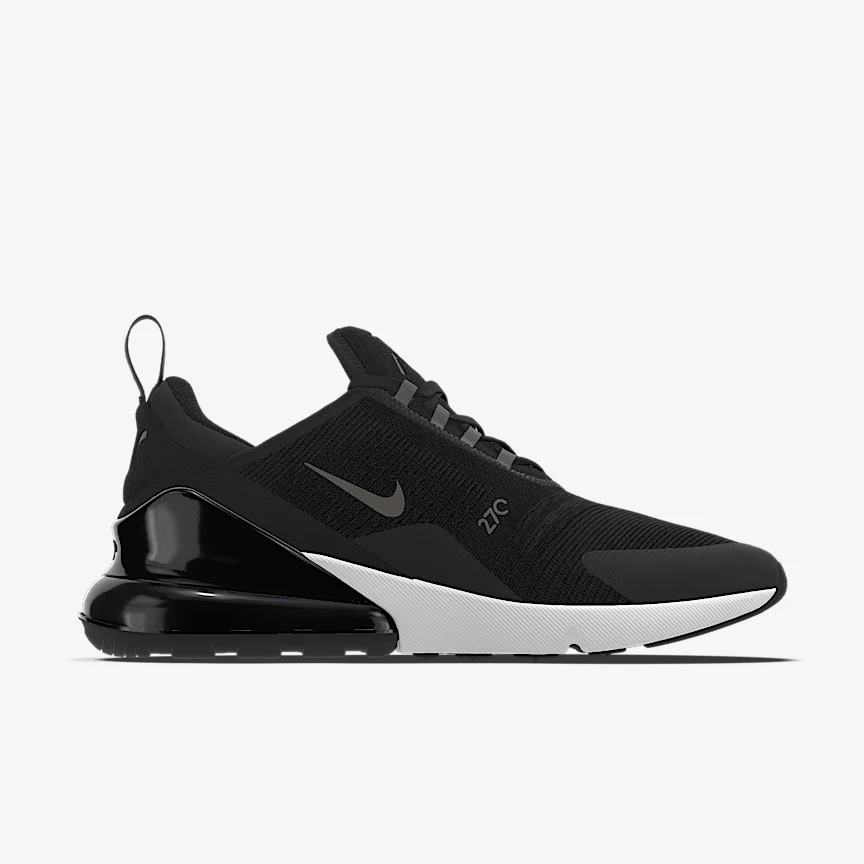 NIKE エア マックス 270 By You — カスタム メンズシューズ - Image 3