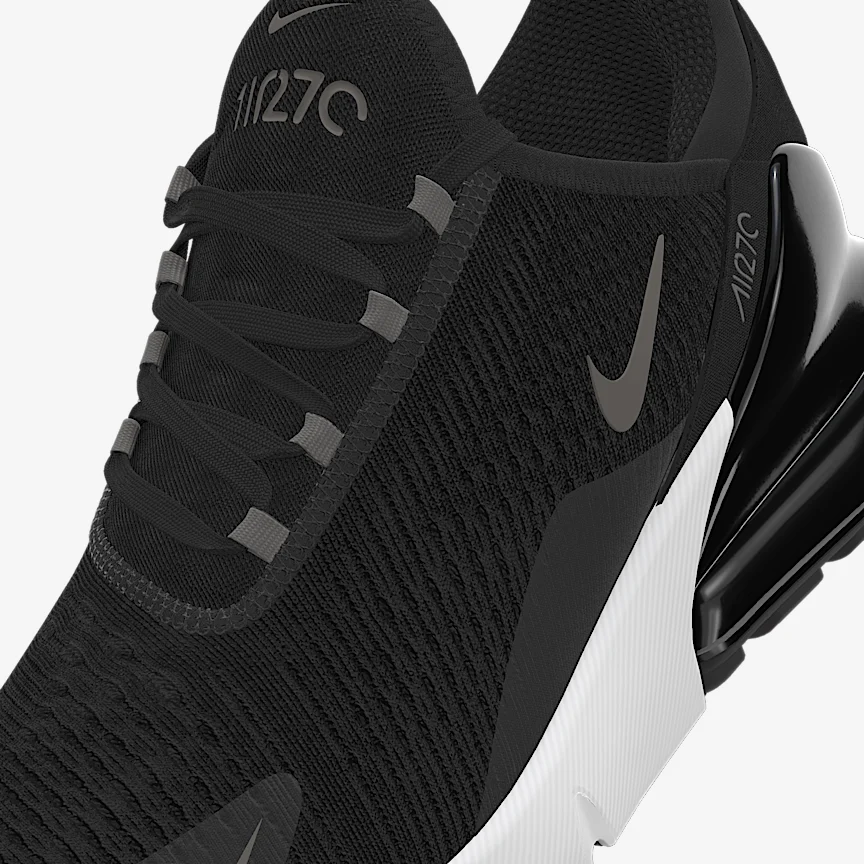 NIKE エア マックス 270 By You — カスタム メンズシューズ - Image 7