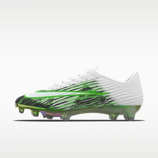 NIKE マーキュリアル スーパーフライ 11 エリート By You — カスタム ファームグラウンド ローカット サッカースパイク