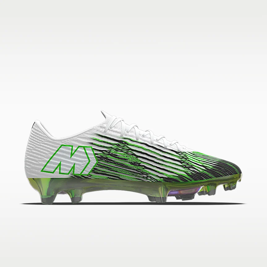 NIKE マーキュリアル スーパーフライ 11 エリート By You — カスタム ファームグラウンド ローカット サッカースパイク - Image 3