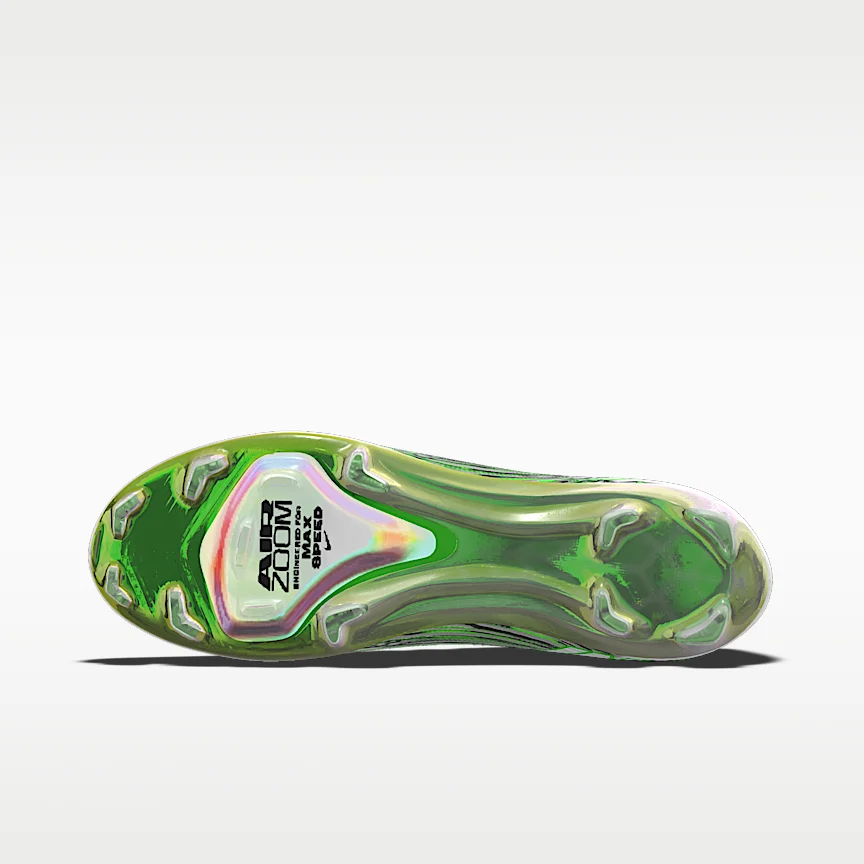 NIKE マーキュリアル スーパーフライ 11 エリート By You — カスタム ファームグラウンド ローカット サッカースパイク - Image 6