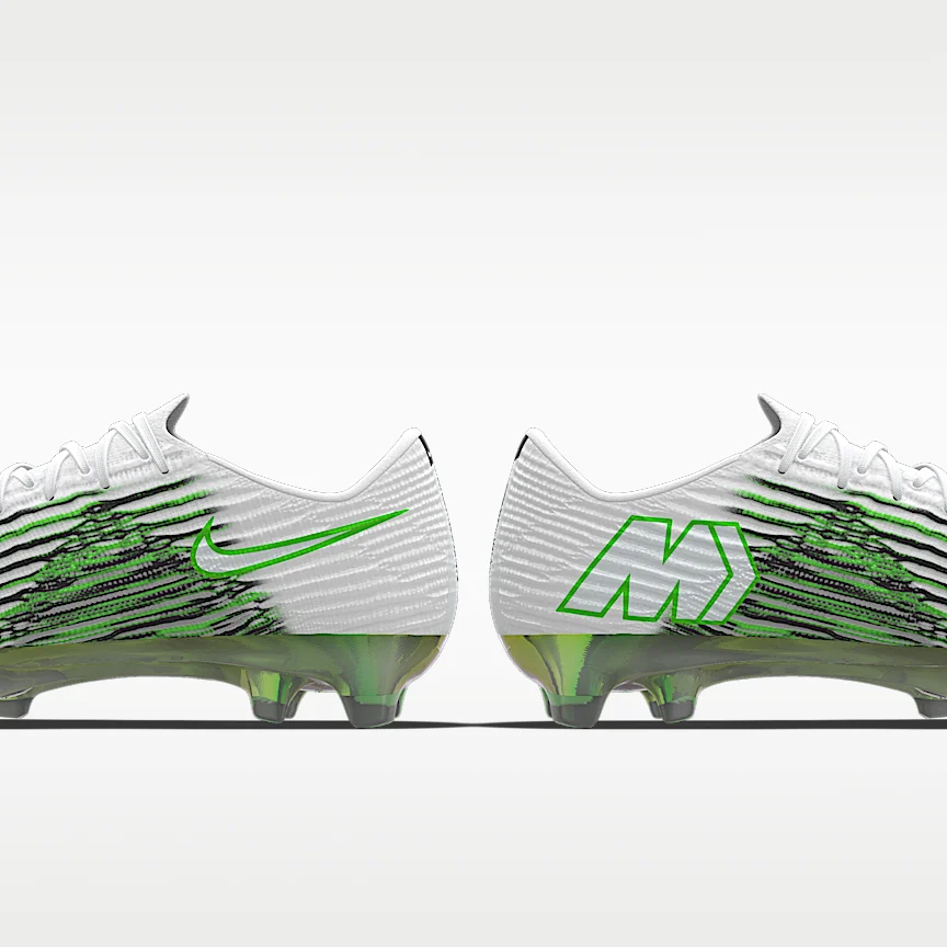 NIKE マーキュリアル スーパーフライ 11 エリート By You — カスタム ファームグラウンド ローカット サッカースパイク - Image 7