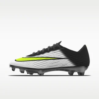 NIKE マーキュリアル スーパーフライ 11 エリート By You — カスタム ファームグラウンド ローカット サッカースパイク