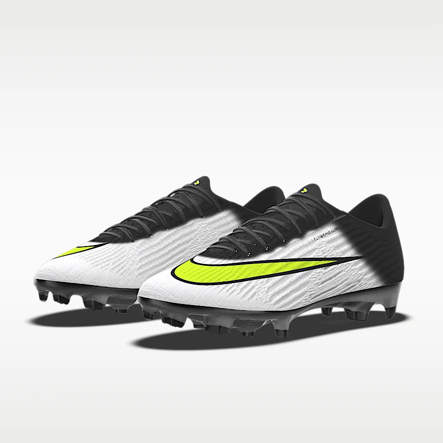 NIKE マーキュリアル スーパーフライ 11 エリート By You — カスタム ファームグラウンド ローカット サッカースパイク - Image 2
