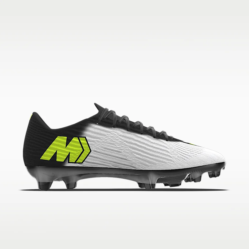 NIKE マーキュリアル スーパーフライ 11 エリート By You — カスタム ファームグラウンド ローカット サッカースパイク - Image 3