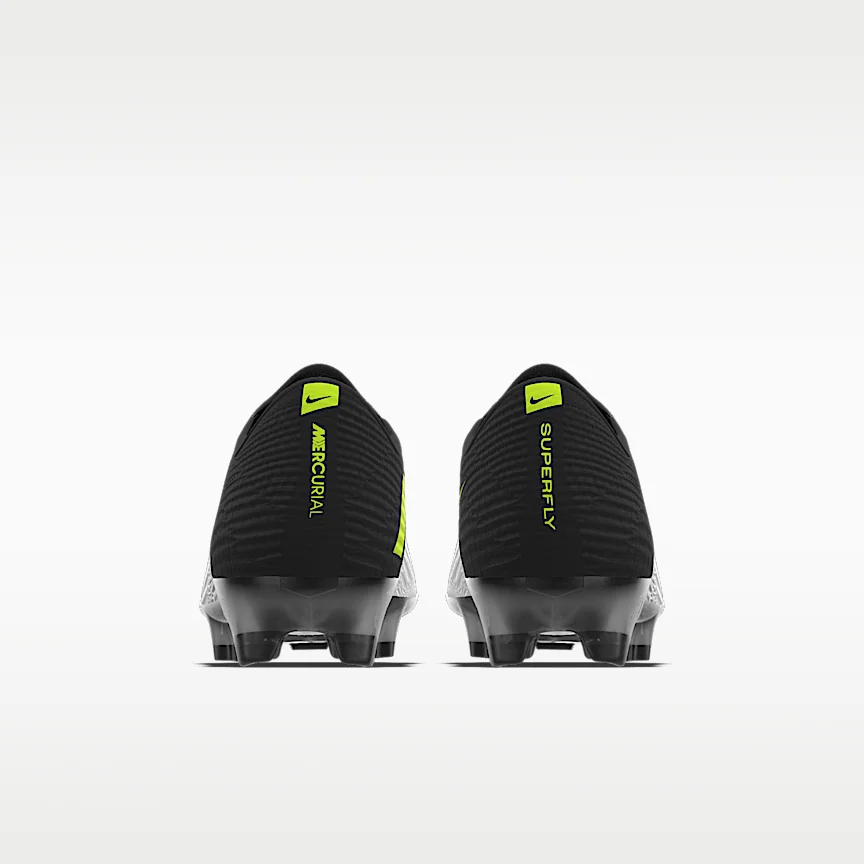 NIKE マーキュリアル スーパーフライ 11 エリート By You — カスタム ファームグラウンド ローカット サッカースパイク - Image 5