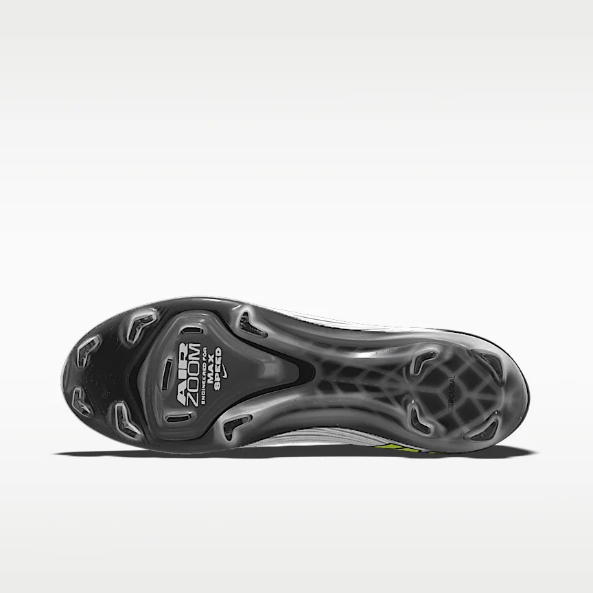NIKE マーキュリアル スーパーフライ 11 エリート By You — カスタム ファームグラウンド ローカット サッカースパイク - Image 6