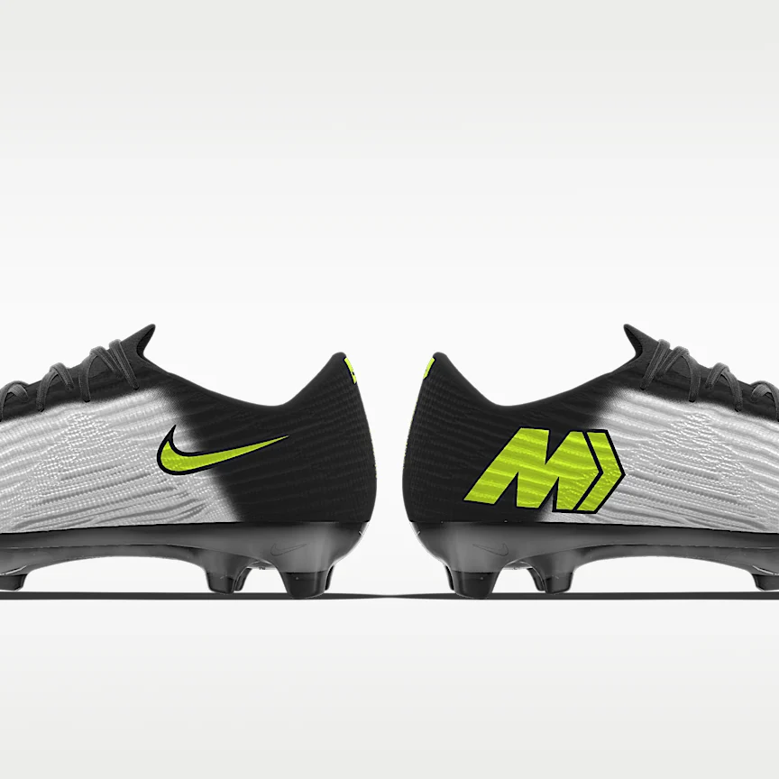 NIKE マーキュリアル スーパーフライ 11 エリート By You — カスタム ファームグラウンド ローカット サッカースパイク - Image 7