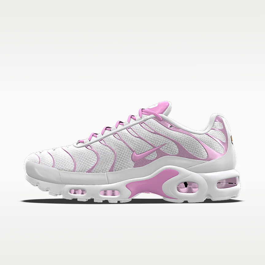 NIKE エア マックス プラス By You — ウィメンズシューズ
