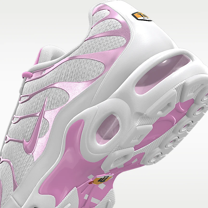 NIKE エア マックス プラス By You — ウィメンズシューズ - Image 8