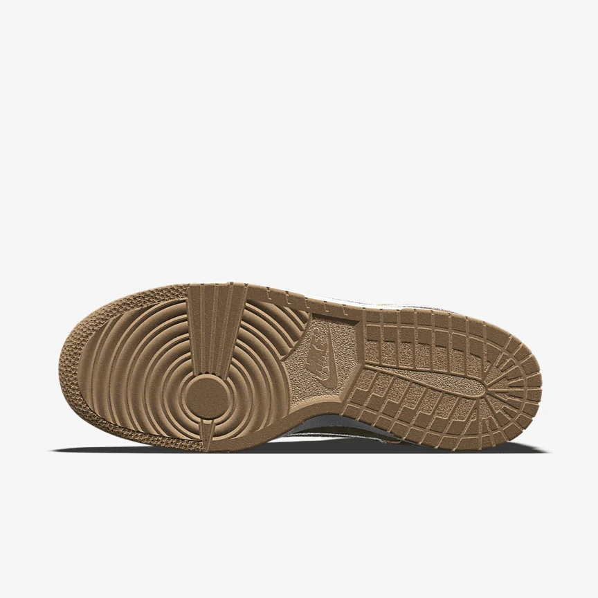 NIKE ダンク LOW アンロックド By You — カスタム メンズシューズ - Image 6