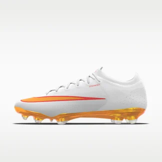 NIKE マーキュリアル ヴェイパー 17 エリート By You — カスタム ファームグラウンド ローカット サッカースパイク