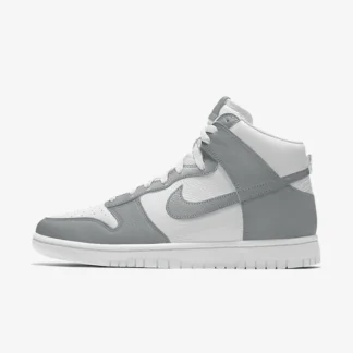 NIKE ダンク HIGH By You — カスタム メンズシューズ