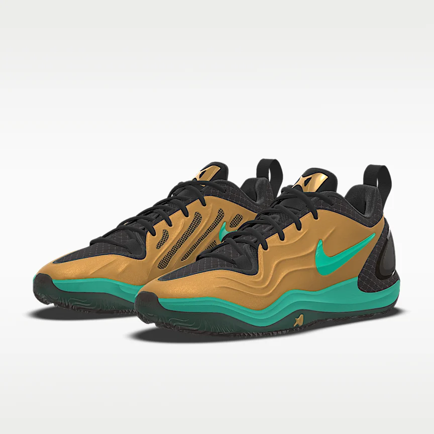 NIKE A'Two By You — エイジャ ウィルソン カスタム バスケットボールシューズ - Image 2