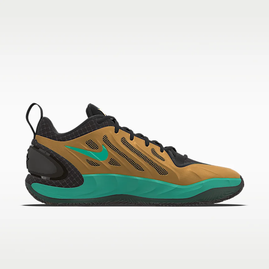 NIKE A'Two By You — エイジャ ウィルソン カスタム バスケットボールシューズ - Image 3