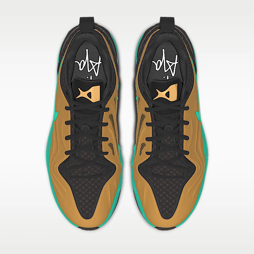 NIKE A'Two By You — エイジャ ウィルソン カスタム バスケットボールシューズ - Image 4