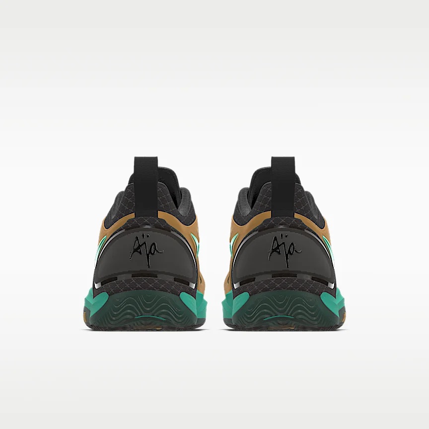 NIKE A'Two By You — エイジャ ウィルソン カスタム バスケットボールシューズ - Image 5