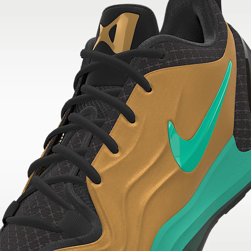 NIKE A'Two By You — エイジャ ウィルソン カスタム バスケットボールシューズ - Image 7
