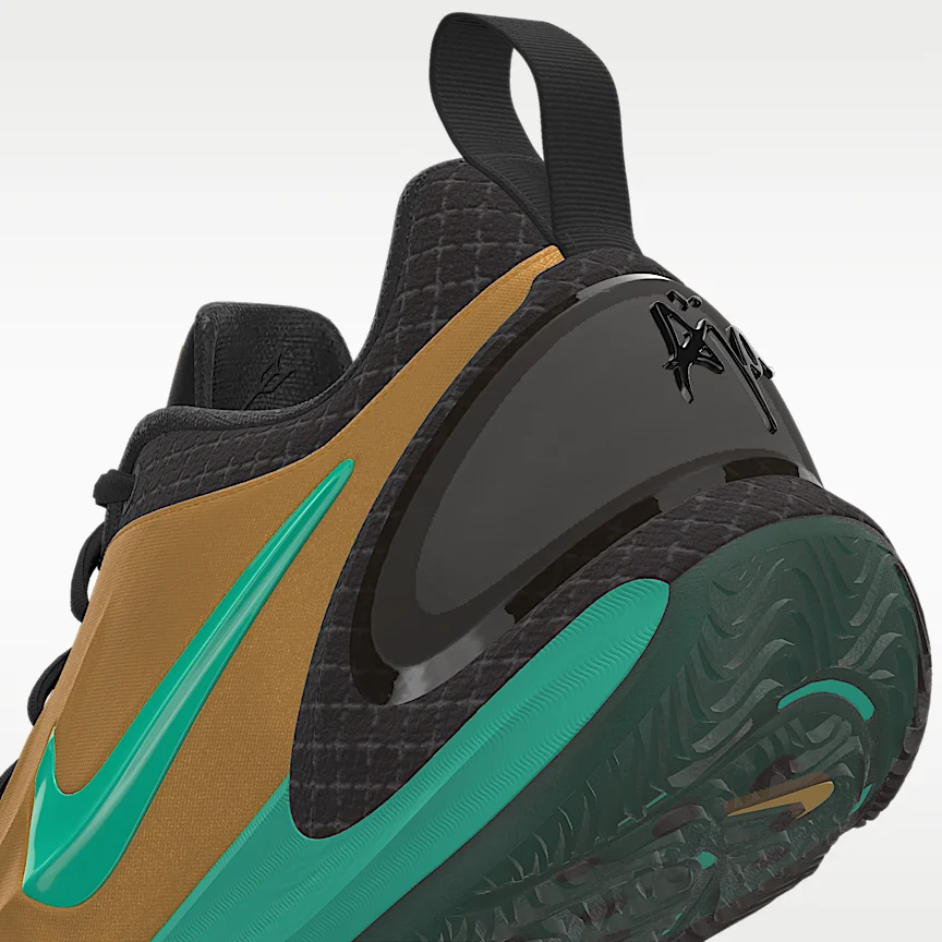 NIKE A'Two By You — エイジャ ウィルソン カスタム バスケットボールシューズ - Image 8