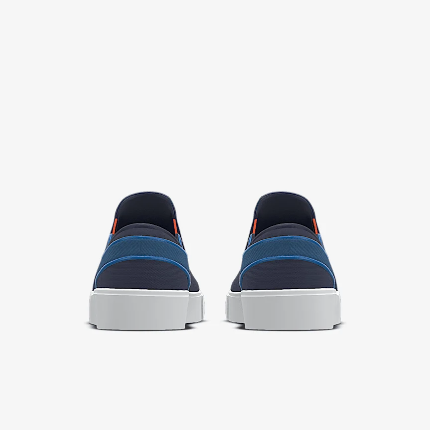 NIKE SB ズーム ジャノスキー スリップ By You — カスタム メンズ スケートボードシューズ - Image 5