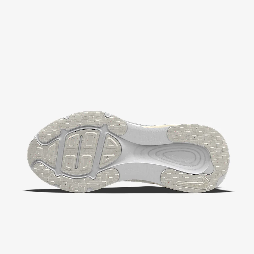 NIKE ボメロ 18 By You — カスタム ウィメンズ ロード ランニングシューズ - Image 6