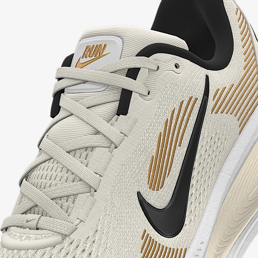 NIKE ボメロ 18 By You — カスタム ウィメンズ ロード ランニングシューズ - Image 7