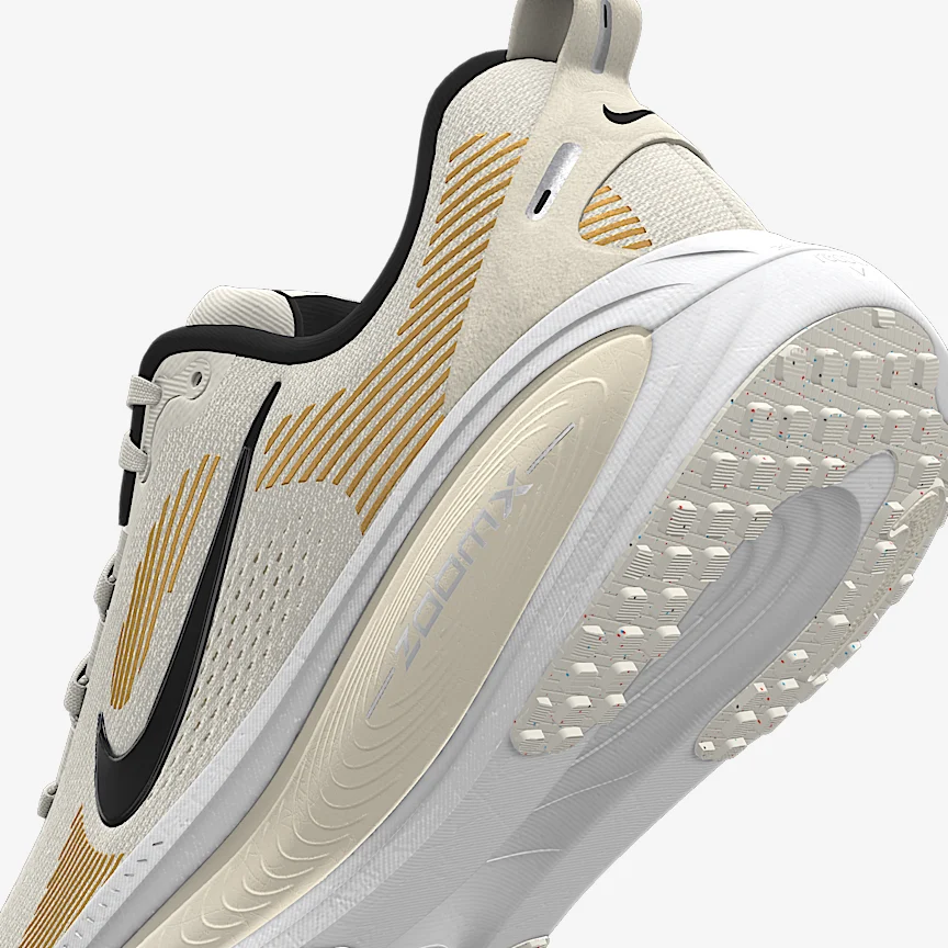 NIKE ボメロ 18 By You — カスタム ウィメンズ ロード ランニングシューズ - Image 8