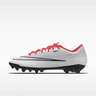 NIKE マーキュリアル ヴェイパー 17 アカデミー By You — カスタム 人工芝用 ローカット サッカースパイク