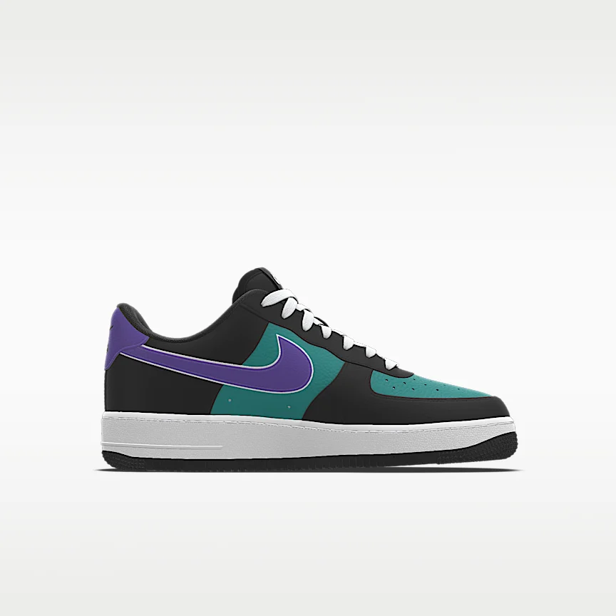 NIKE Air Force 1 — Big Kids' Shoes - Image 3