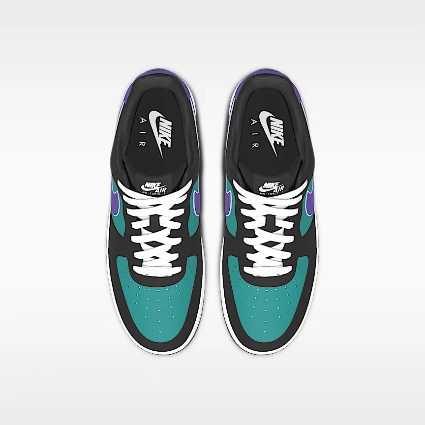 NIKE Air Force 1 — Big Kids' Shoes - Image 4