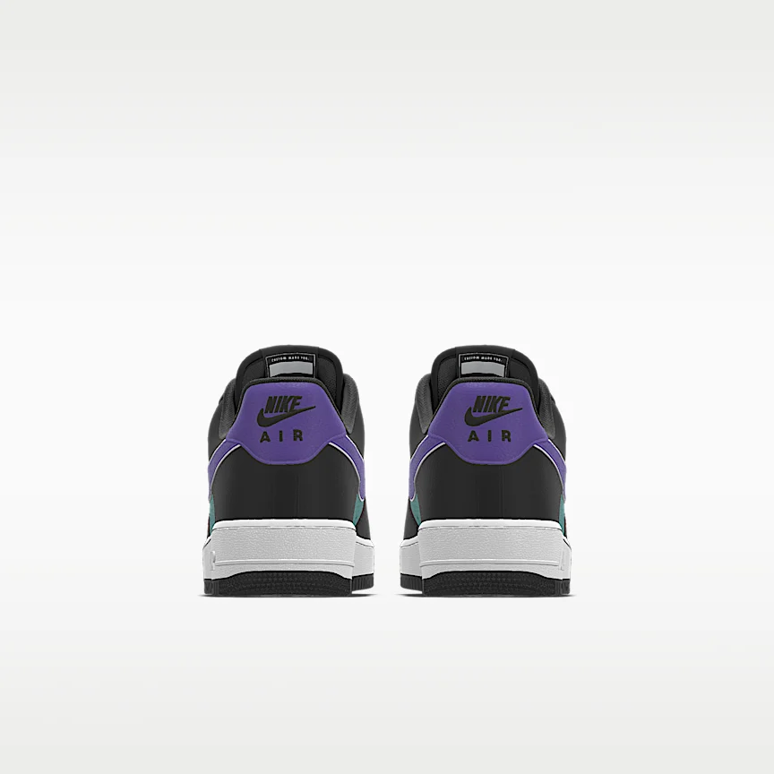 NIKE Air Force 1 — Big Kids' Shoes - Image 5