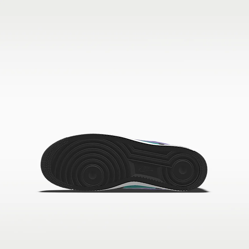 NIKE Air Force 1 — Big Kids' Shoes - Image 6
