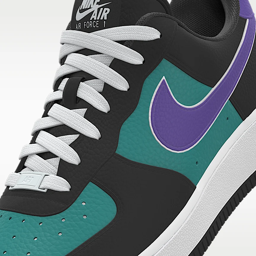 NIKE Air Force 1 — Big Kids' Shoes - Image 7