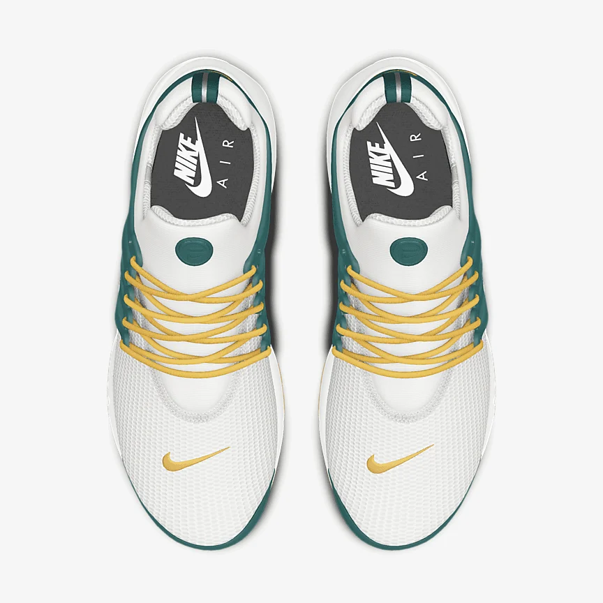 NIKE エア プレスト By You — カスタム メンズシューズ - Image 4