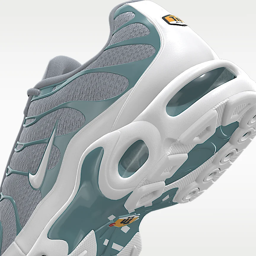 NIKE エア マックス プラス By You — ウィメンズシューズ - Image 8