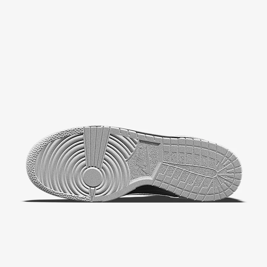 NIKE ダンク LOW アンロックド By You — カスタム ウィメンズシューズ - Image 6