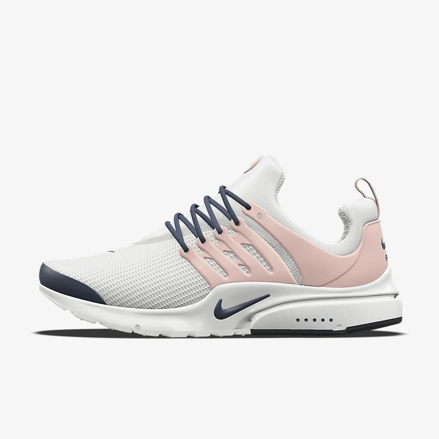 NIKE エア プレスト By You — カスタム ウィメンズシューズ