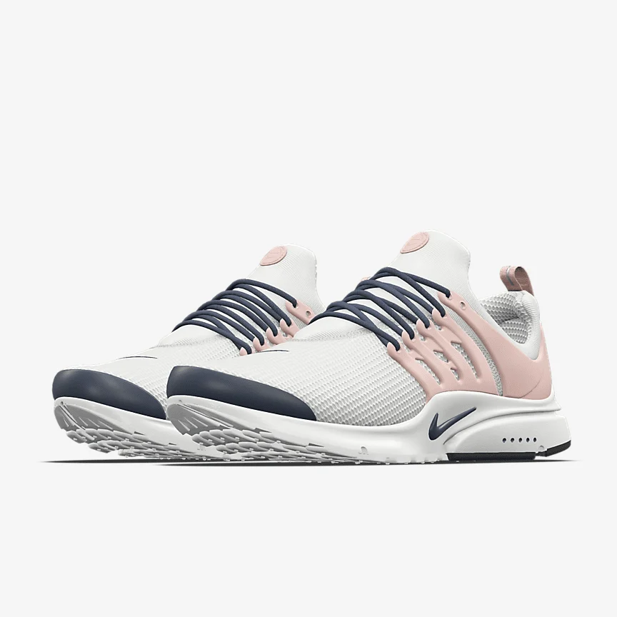 NIKE エア プレスト By You — カスタム ウィメンズシューズ - Image 2