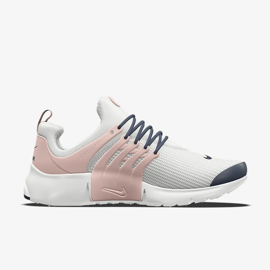 NIKE エア プレスト By You — カスタム ウィメンズシューズ - Image 3