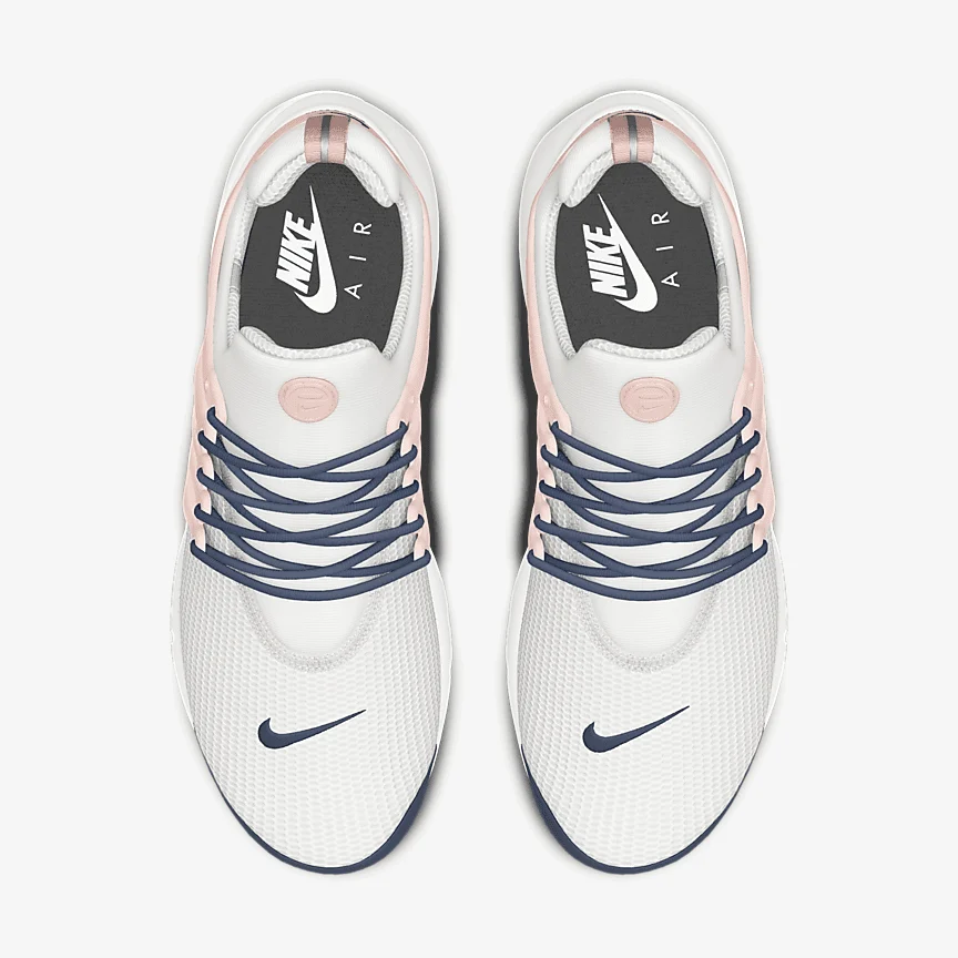 NIKE エア プレスト By You — カスタム ウィメンズシューズ - Image 4
