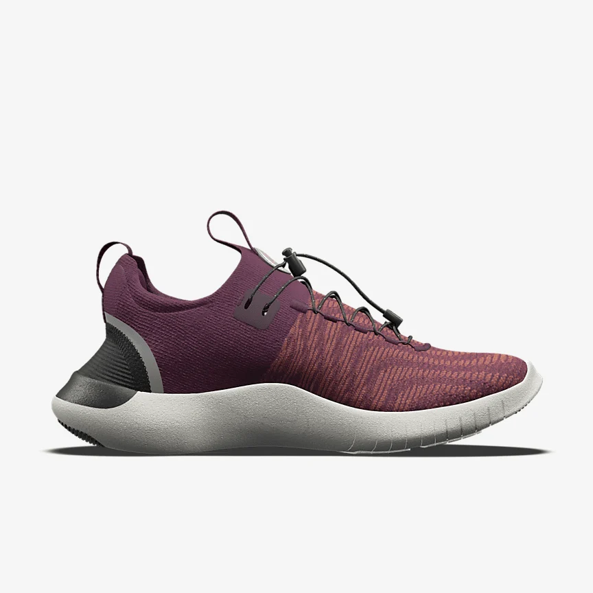 NIKE フリー ラン By You — カスタム ウィメンズ ロード ランニングシューズ - Image 3