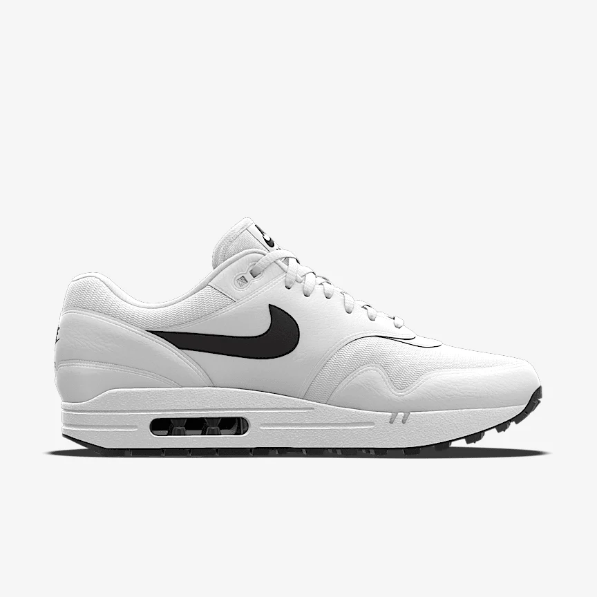 NIKE エア マックス 1 By You — カスタム ウィメンズシューズ - Image 3