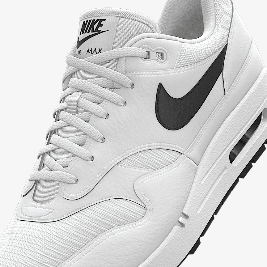 NIKE エア マックス 1 By You — カスタム ウィメンズシューズ - Image 7