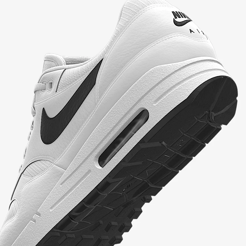 NIKE エア マックス 1 By You — カスタム ウィメンズシューズ - Image 8