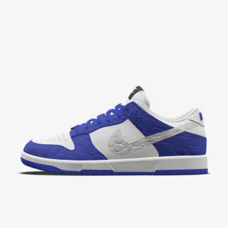 NIKE ダンク LOW アンロックド By You — カスタム メンズシューズ