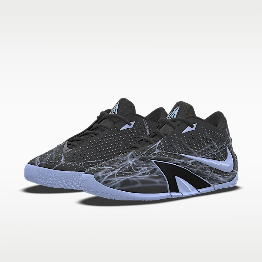 NIKE Ja 4 By You — Custom Basketball Shoes - Image 2