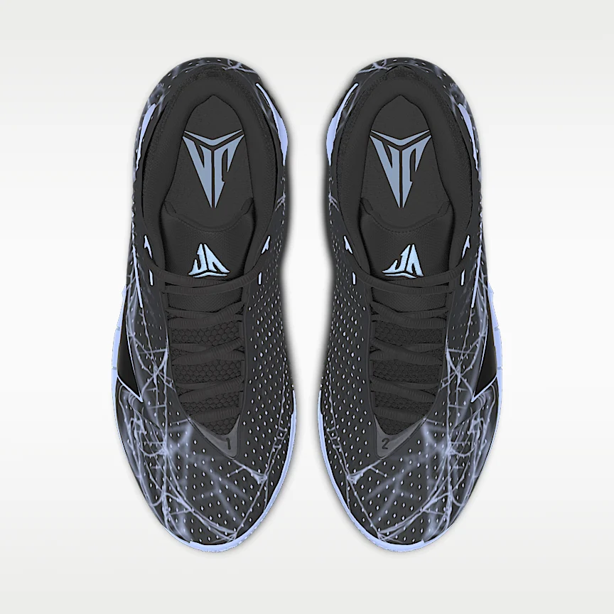 NIKE Ja 4 By You — Custom Basketball Shoes - Image 4